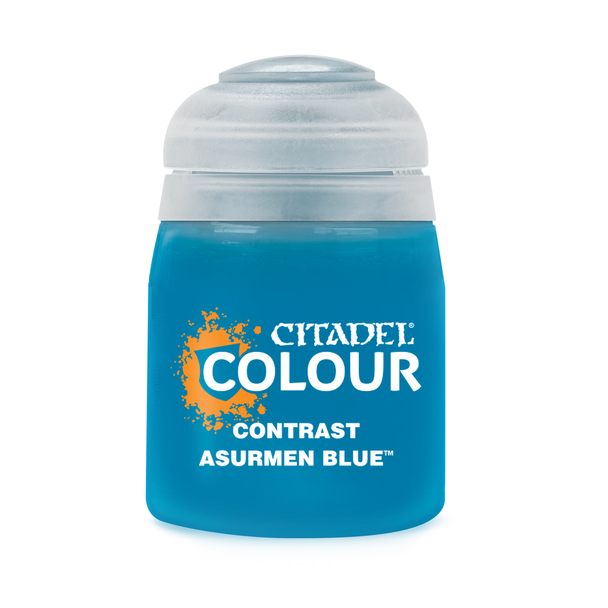 Citadel Miniatures Citadel Colour Contrast: Asurmen Blue (18ml)