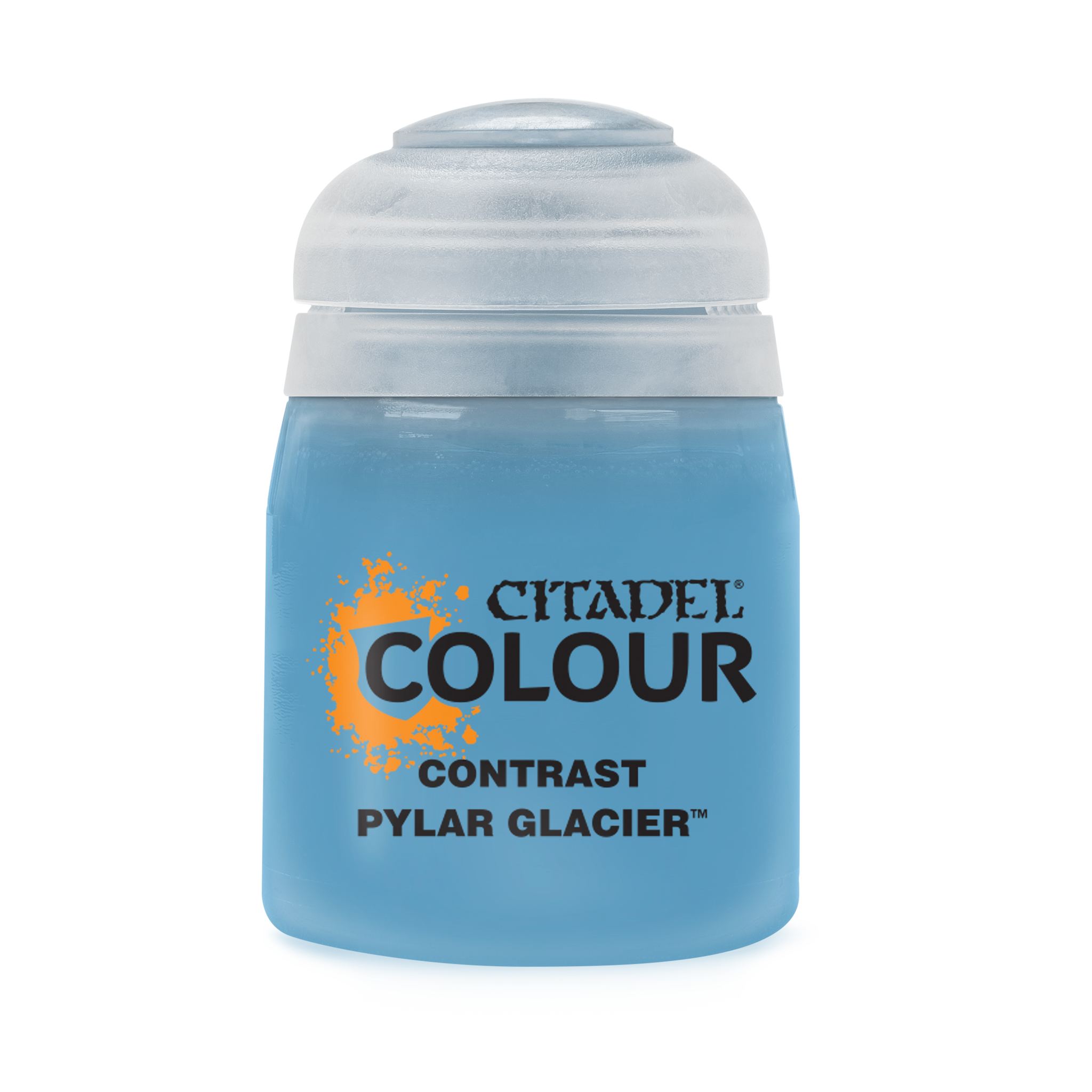 Citadel Miniatures Citadel Colour Contrast: Pylar Glacier (18ml)