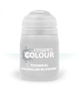 Citadel Miniatures Citadel Colour Technical:  Valhallan Blizzard (24ml)