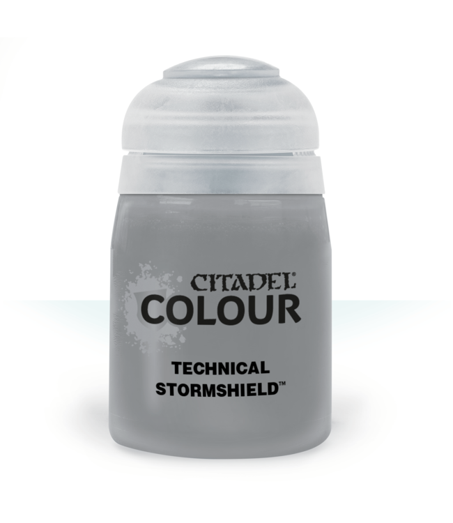 Citadel Colour Technical:  Stormshield (24ml) - Miniature Paint