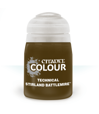Citadel Miniatures Citadel Colour Technical:  Stirland Battlemire (24ml)