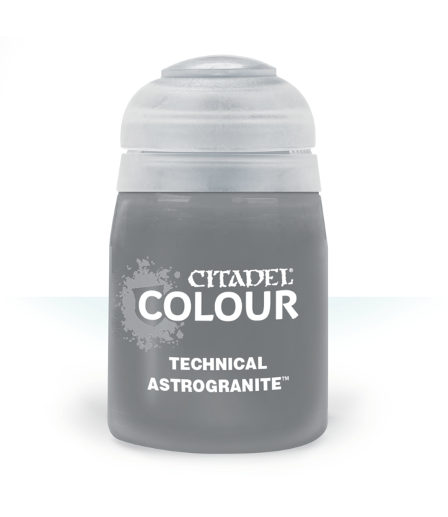 Citadel Colour Technical:  Astrogranite (24ml) - Miniature Paint