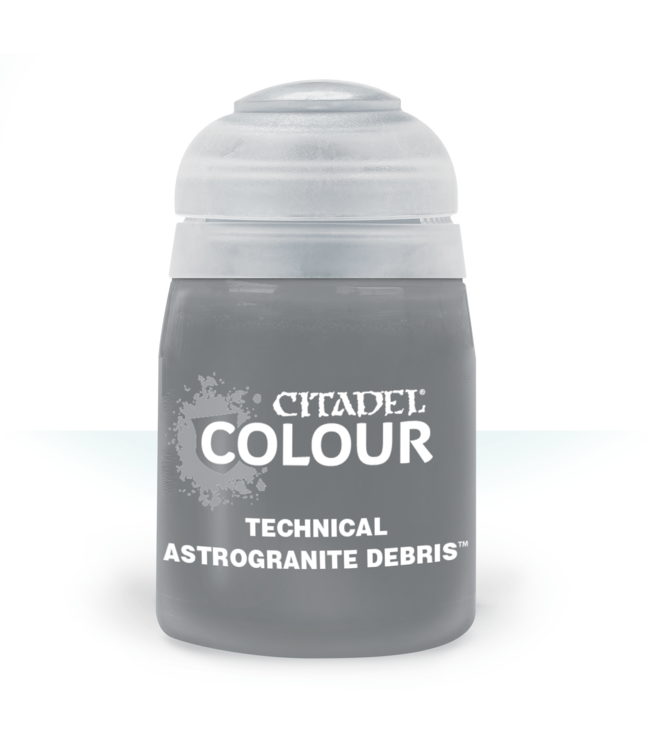 Citadel Miniatures Citadel Colour Technical:  Astrogranite Debris (24ml)