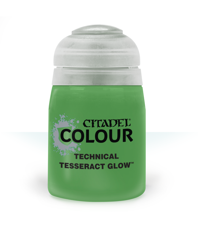 Citadel Colour Technical:  Tesseract Glow (18ml) - Miniature Paint