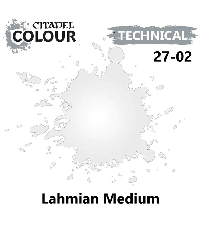 Citadel Colour Technical:  Lahmian Medium (24ml) - Miniature Paint