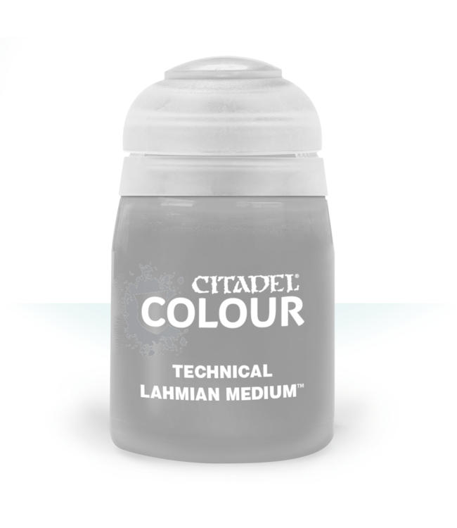 Citadel Colour Technical:  Lahmian Medium (24ml) - Miniature Paint