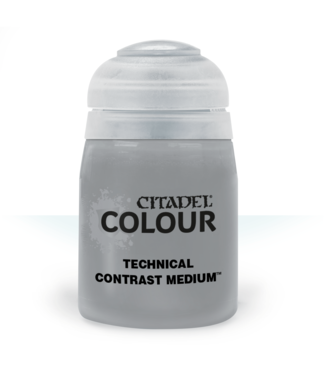 Citadel Miniatures Citadel Colour Technical:  Contrast Medium (24ml)