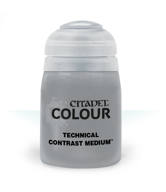 Citadel Miniatures Citadel Colour Technical:  Contrast Medium (24ml)