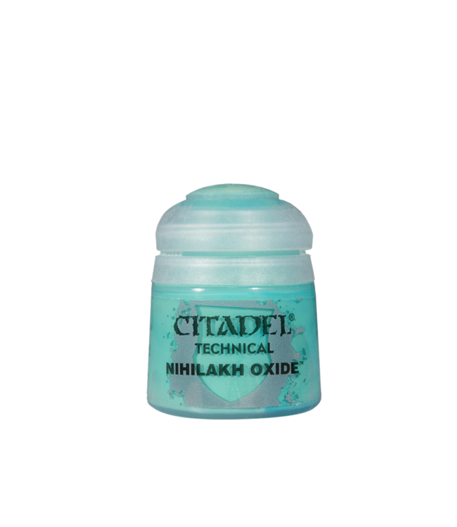 Citadel Colour Technical:  Nihilakh Oxide (12ml) - Miniature Paint