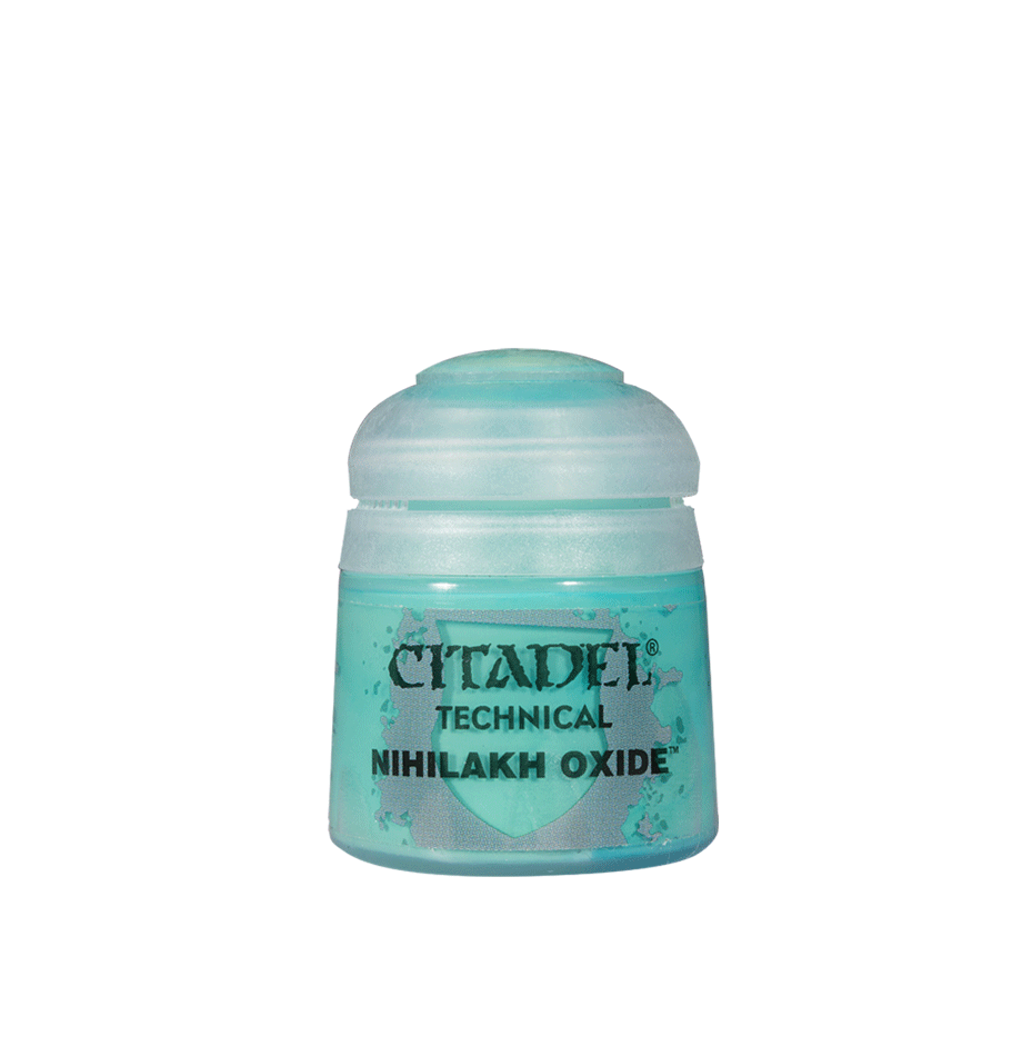 Citadel Miniatures Citadel Colour Technical:  Nihilakh Oxide (12ml) afbeelding