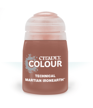 Citadel Miniatures Citadel Colour Technical: Martian Ironearth (24ml)