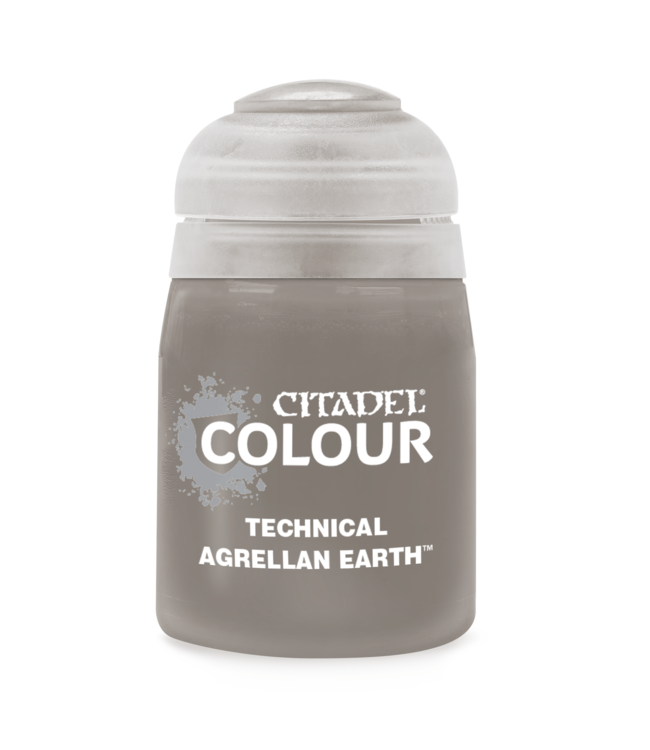 Citadel Miniatures Citadel Colour Technical: Agrellan Earth (24ml)