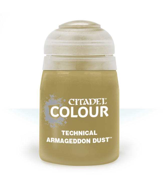 Citadel Colour Technical: Armageddon Dust (24ml) - Miniature Paint