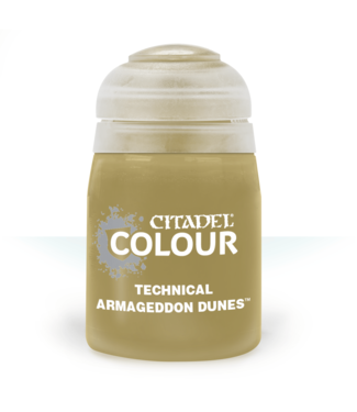 Citadel Miniatures Citadel Colour Technical: Armageddon Dunes (24ml)