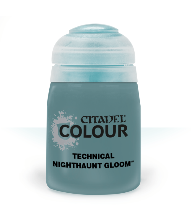 Citadel Colour Technical: Nighthaunt Gloom (24ml) - Miniature Paint