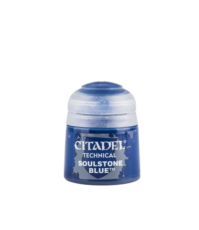 Citadel Miniatures Citadel Colour Technical: Soulstone Blue (12ml)