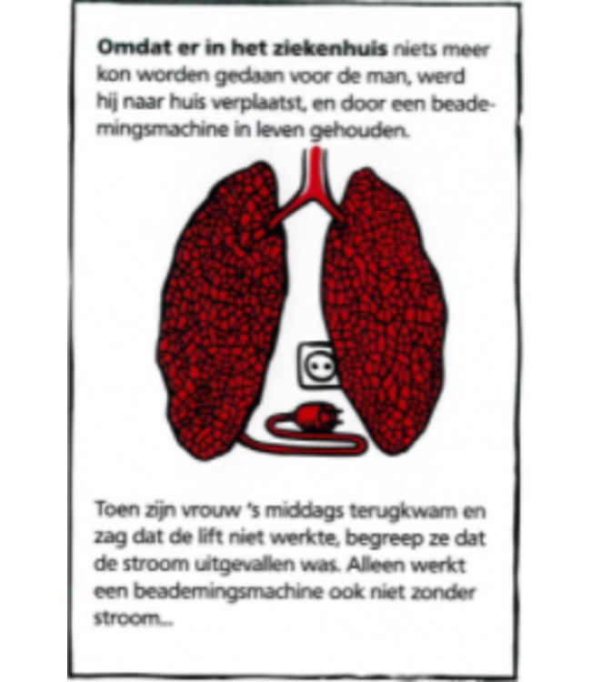 Black Stories 2 (NL) - Kartenspiel