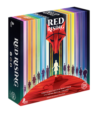 Stonemaier Games Red Rising (ENG)