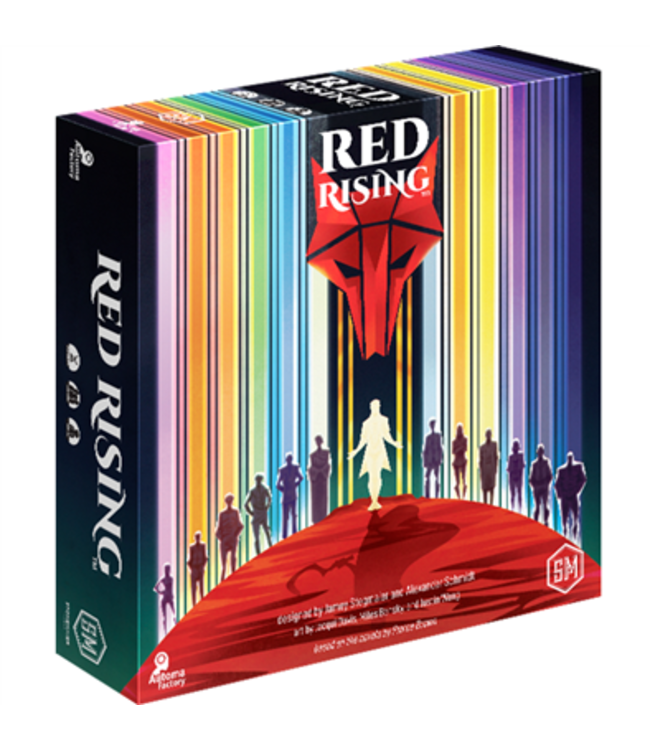 Red Rising (ENG) - Board game