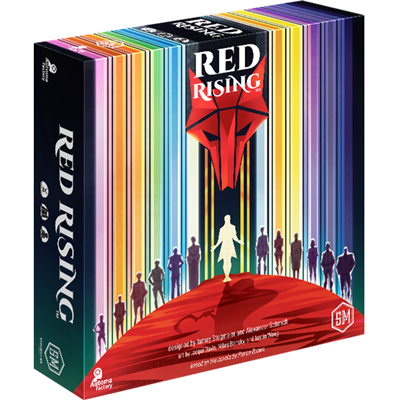 Stonemaier Games Red Rising (ENG) afbeelding