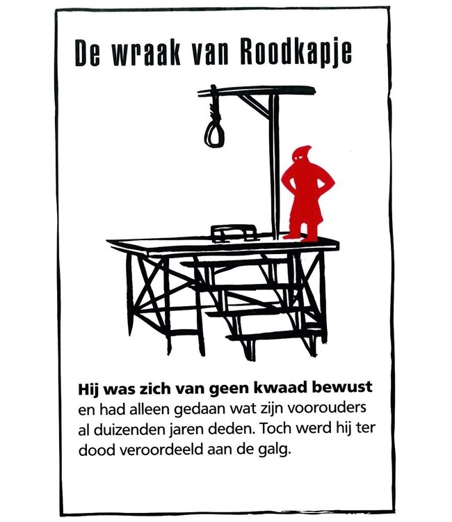 Black Stories: Real Crime (NL) - Kartenspiel