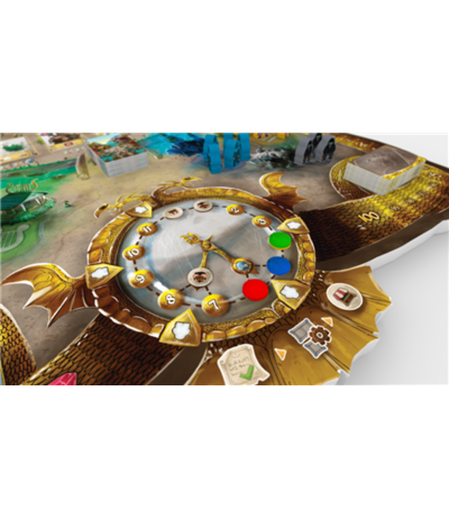 Merchants Cove (ENG) - Bordspel