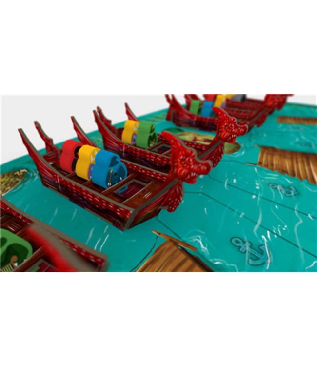 Merchants Cove (ENG) - Bordspel