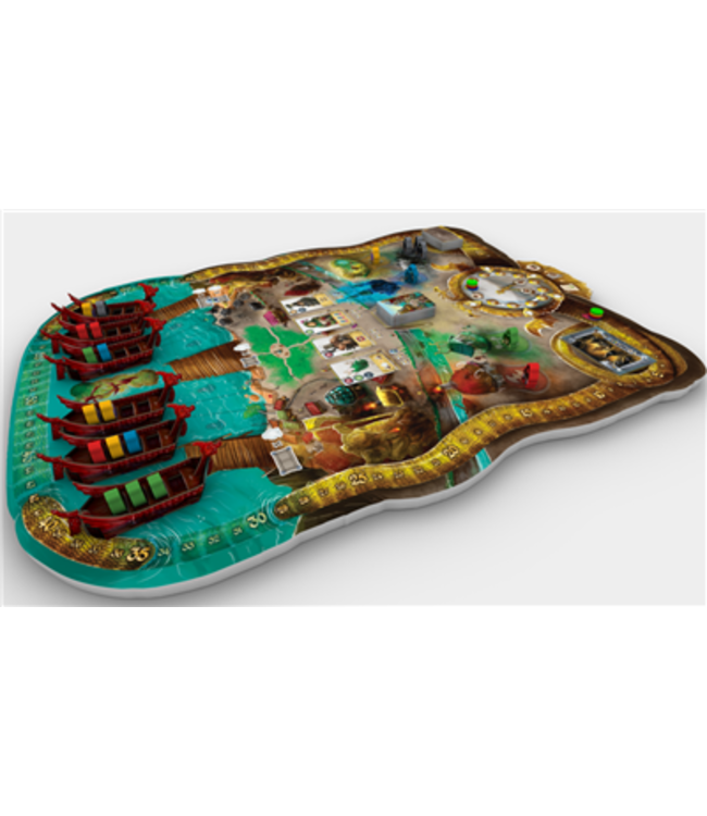 Merchants Cove (ENG) - Boardgame