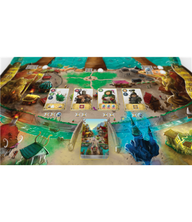 Merchants Cove (ENG) - Boardgame