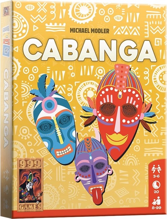 999 Games Cabanga (NL)