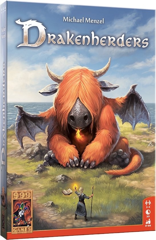 999 Games Drakenherders (NL)