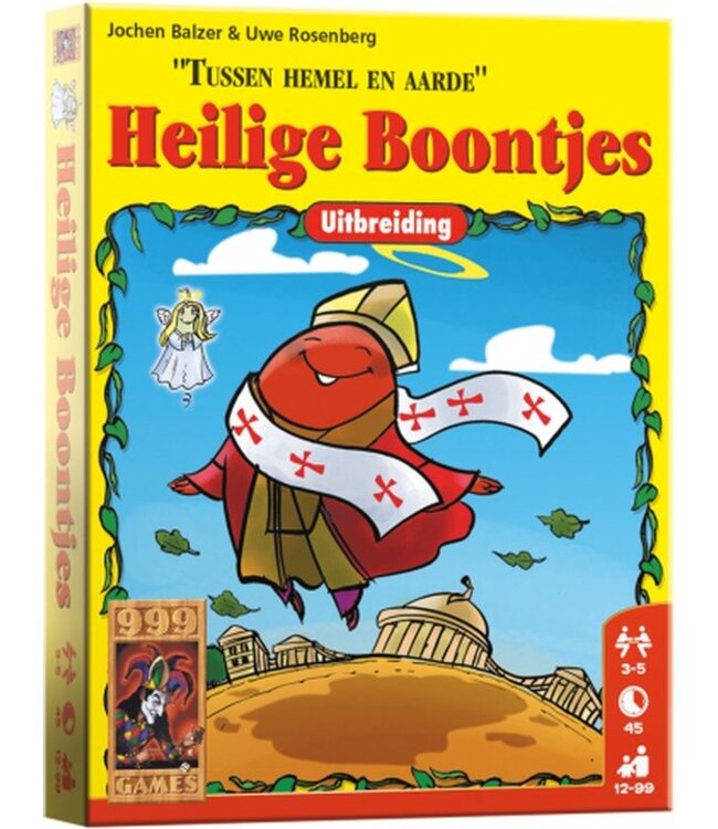 Boonanza: Heilige Boontjes (NL) - Card game