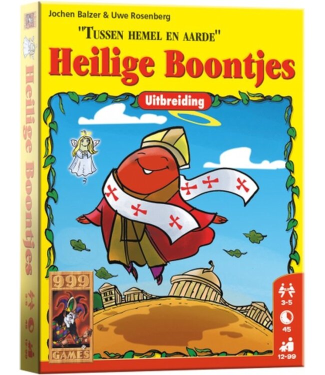 Boonanza: Heilige Boontjes (NL) - Kartenspiel
