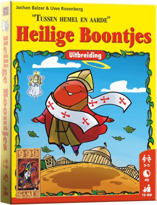 999 Games Boonanza: Heilige Boontjes (NL)