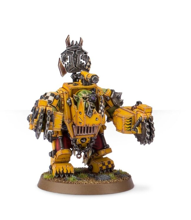 Warhammer 40,000 - Orks: Meganobz
