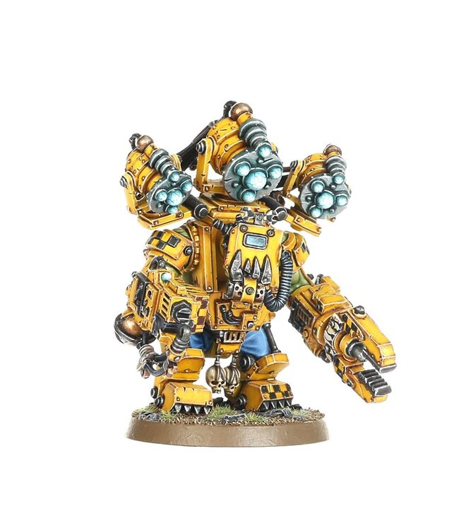 Warhammer 40,000 - Orks: Meganobz