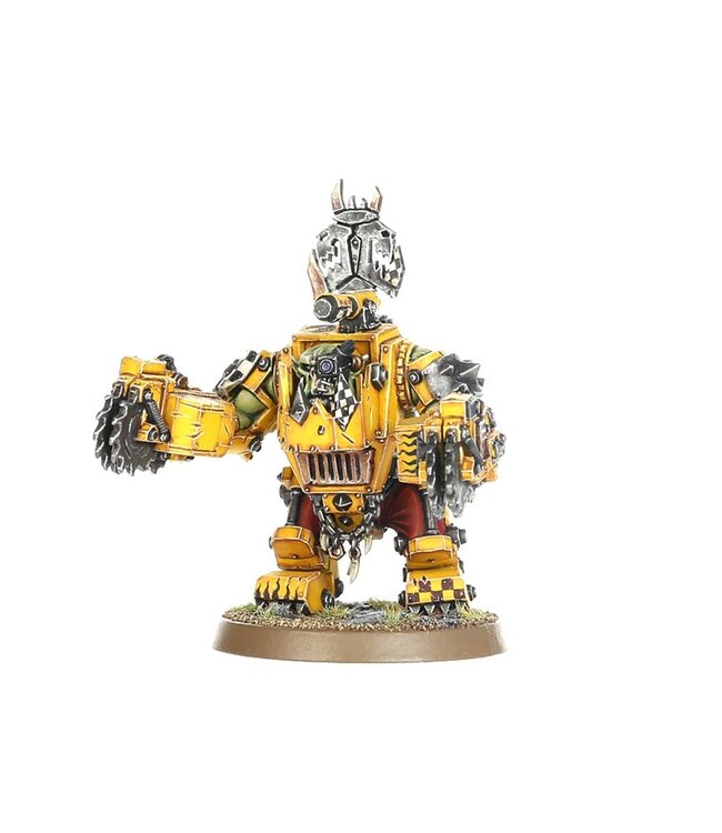 Warhammer 40,000 - Orks: Meganobz