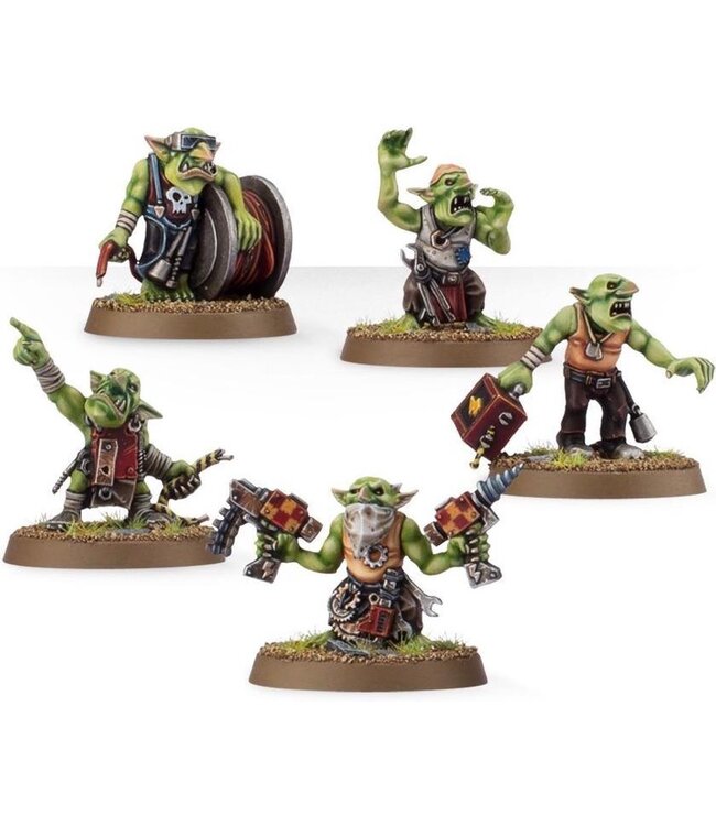 Warhammer 40,000 - Orks: Ork Mek Gun