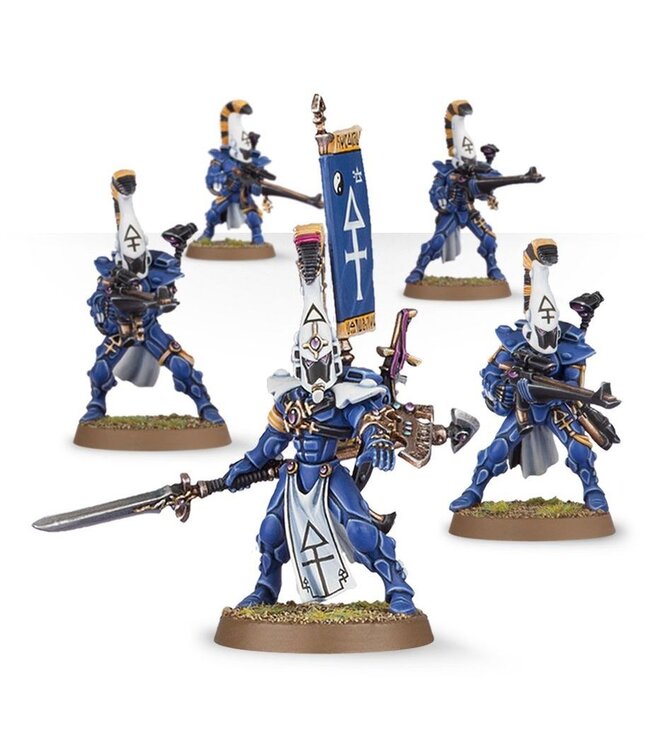 Warhammer 40,000 - Aeldari: Dire Avengers