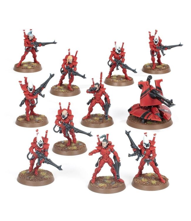 Warhammer 40,000 - Aeldari: Guardians