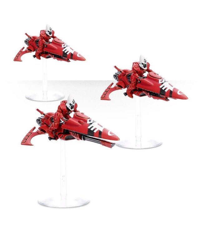 Warhammer 40,000 - Aeldari: Windriders