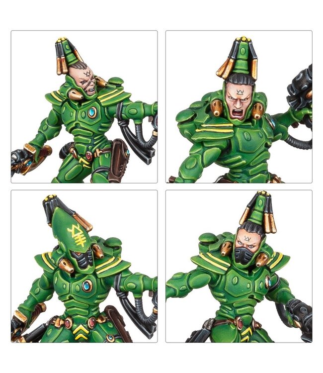 Warhammer 40,000 - Kill Team: Aeldari Blades of Khaine