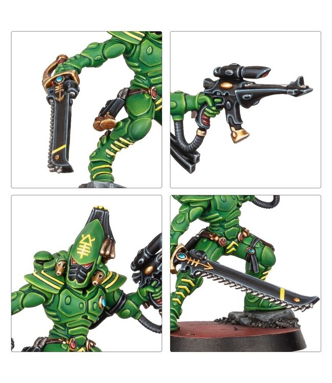 Warhammer 40,000 - Kill Team: Aeldari Blades of Khaine