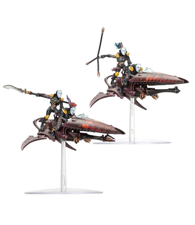 Warhammer 40,000 - Aeldari: Harlequin Skyweavers