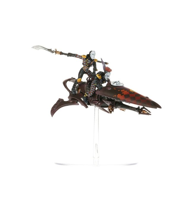 Warhammer 40,000 - Aeldari: Harlequin Skyweavers