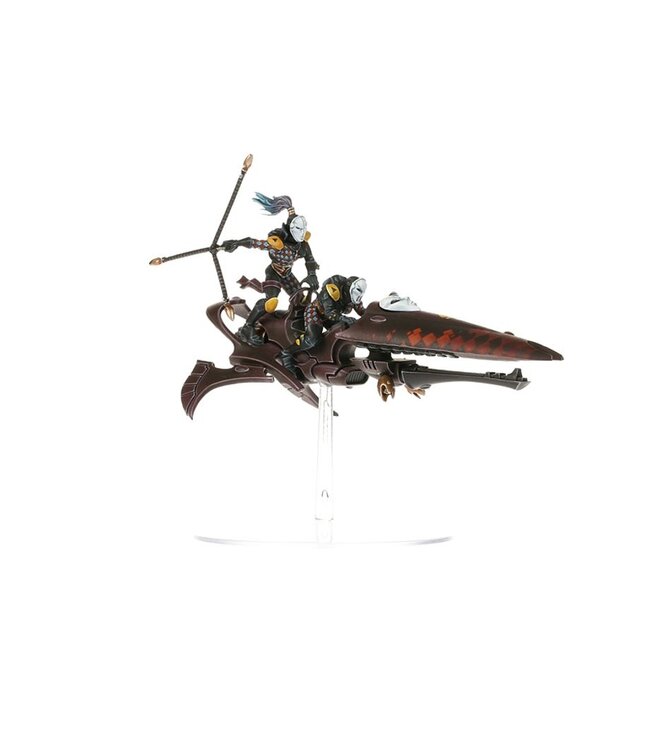 Warhammer 40,000 - Aeldari: Harlequin Skyweavers