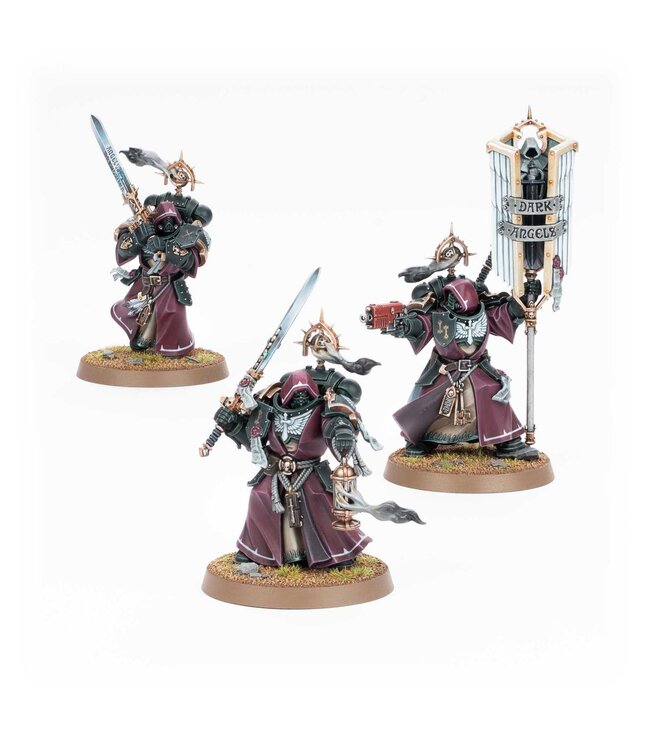 Warhammer 40,000 - Dark Angels: Inner Circle Companions