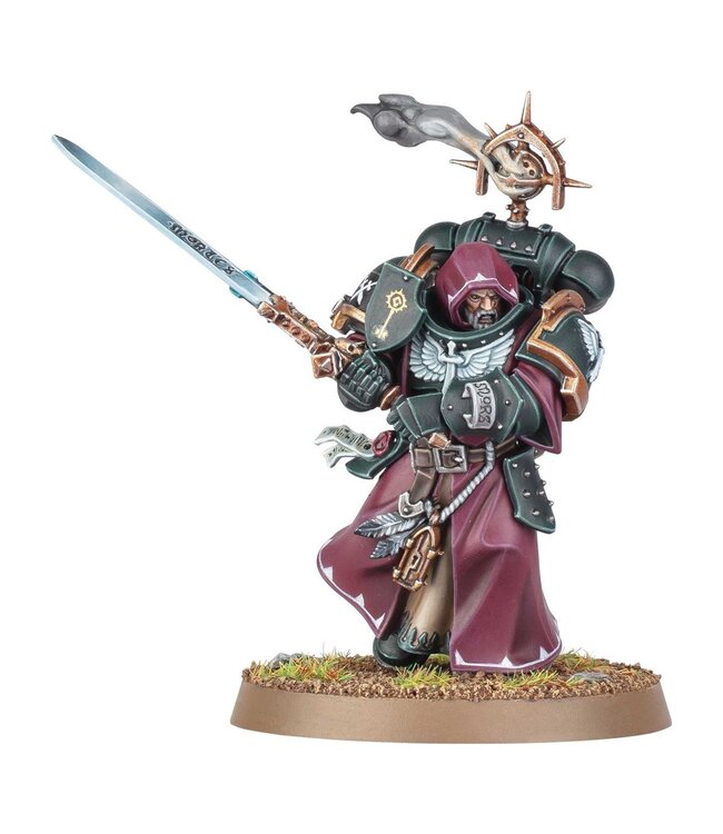 Warhammer 40,000 - Dark Angels: Inner Circle Companions