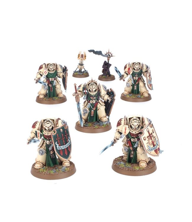 Warhammer 40,000 - Dark Angels: Deathwing Knights