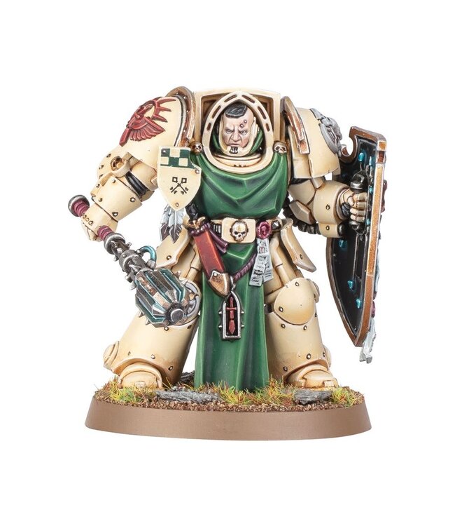 Warhammer 40,000 - Dark Angels: Deathwing Knights